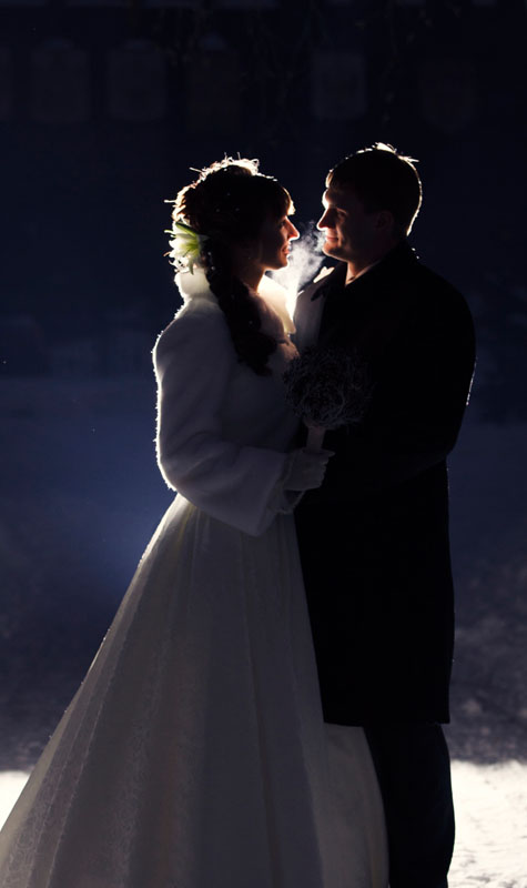 10 סיבות להתחתן בחורף, הפקת אירוע, 2